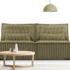 Sofa tapicerowana rozkładana Tigra