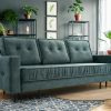 Sofa tapicerowana rozkładana Navis