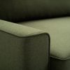 Sofa tapicerowana rozkładana skandynawska Rigley