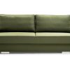 Sofa tapicerowana rozkładana skandynawska Rigley