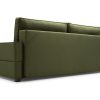 Sofa tapicerowana rozkładana skandynawska Rigley