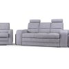 Sofa tradycyjna tapicerowana rozkładana do przodu Mount