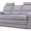 Sofa tradycyjna tapicerowana rozkładana do przodu Mount