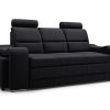 Sofa tradycyjna tapicerowana rozkładana do przodu Mount
