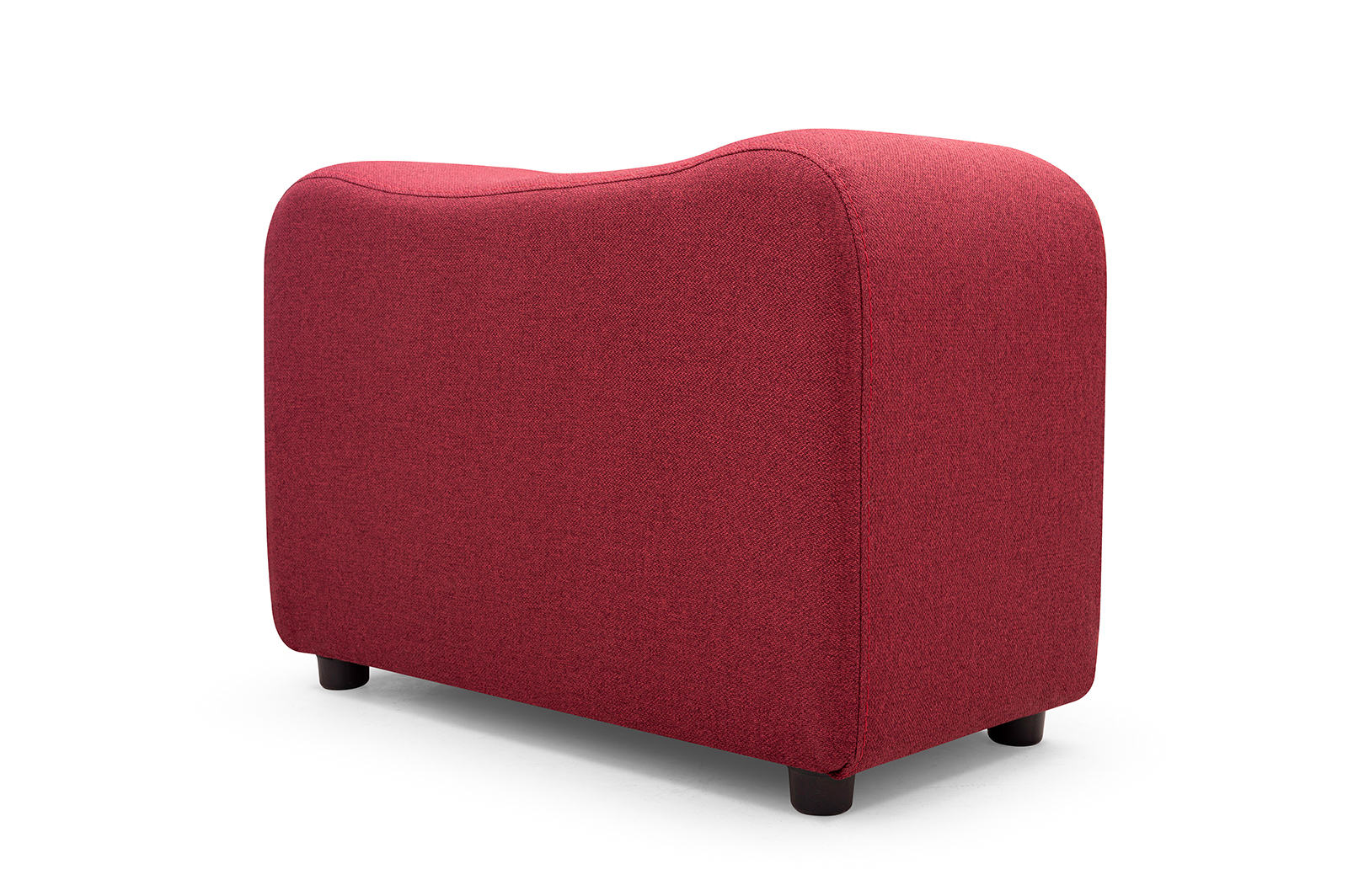 Sofa tradycyjna tapicerowana rozkładana do przodu Mount