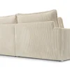 Sofa tapicerowana modułowa Tapela - nowoczesna kanapa dwuosobowa do salonu