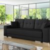 Sofa tapicerowana rozkładana 3-osobowa Ardea