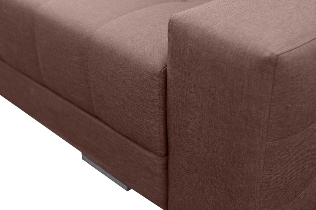 Sofa tapicerowana rozkładana Dovina