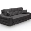 Sofa tapicerowana rozkładana 3-osobowa Ardea
