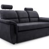 Sofa tradycyjna tapicerowana Cobrel do zestawu