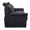 Sofa tradycyjna tapicerowana Cobrel do zestawu