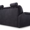 Sofa tradycyjna tapicerowana Cobrel do zestawu