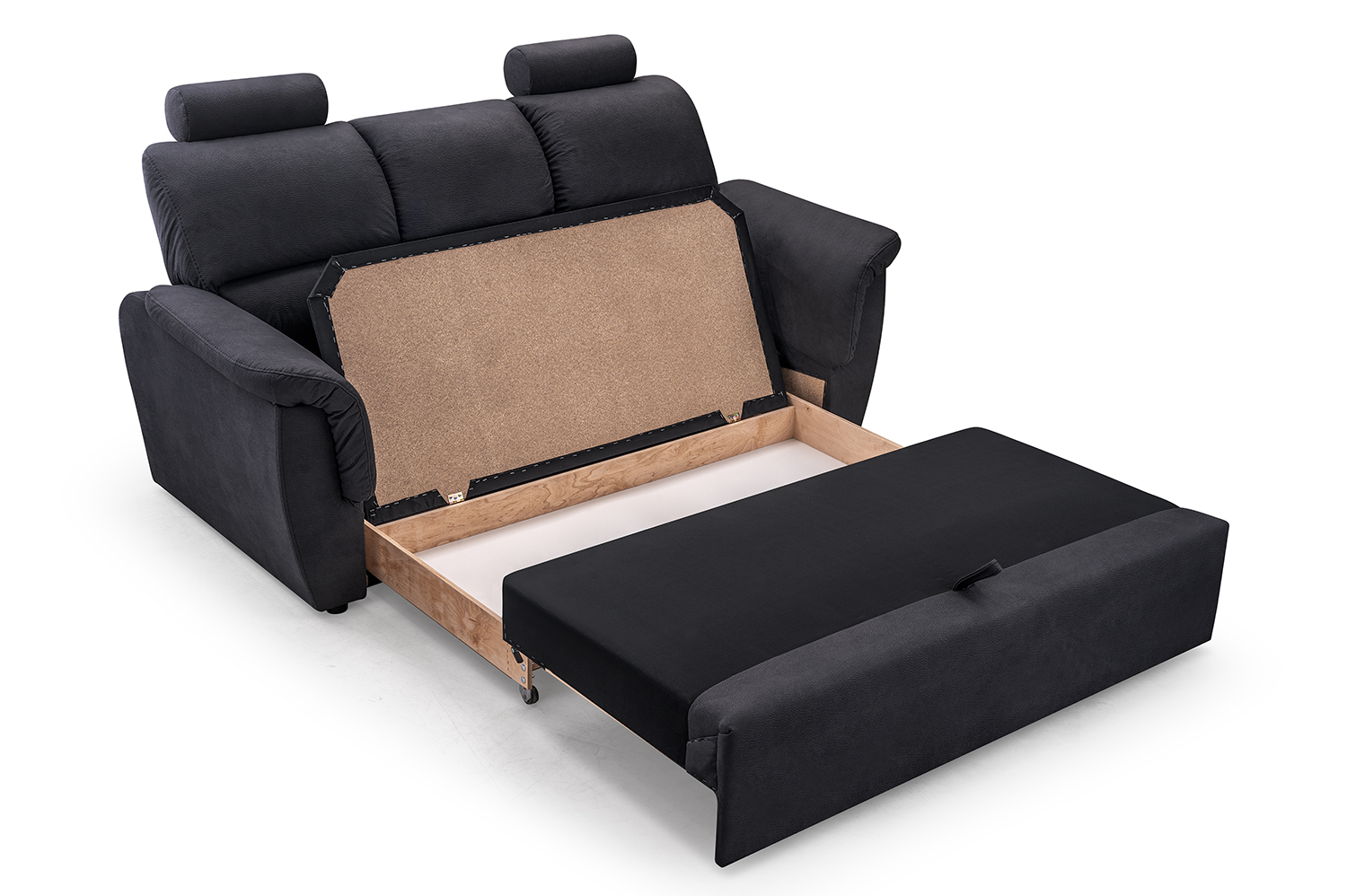 Sofa tradycyjna tapicerowana Cobrel do zestawu
