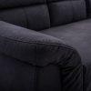 Sofa tradycyjna tapicerowana Cobrel do zestawu