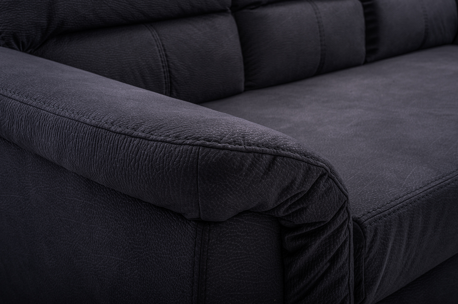 Sofa tradycyjna tapicerowana Cobrel do zestawu