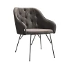 Fotel Adelton pająk – ergonomiczne oparcie