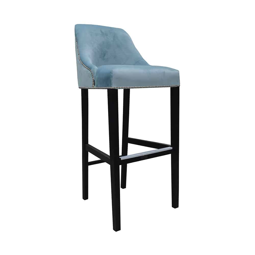 Hoker Dama wysokość 97 cm, 110 cm, 120 cm – stabilny i wygodny