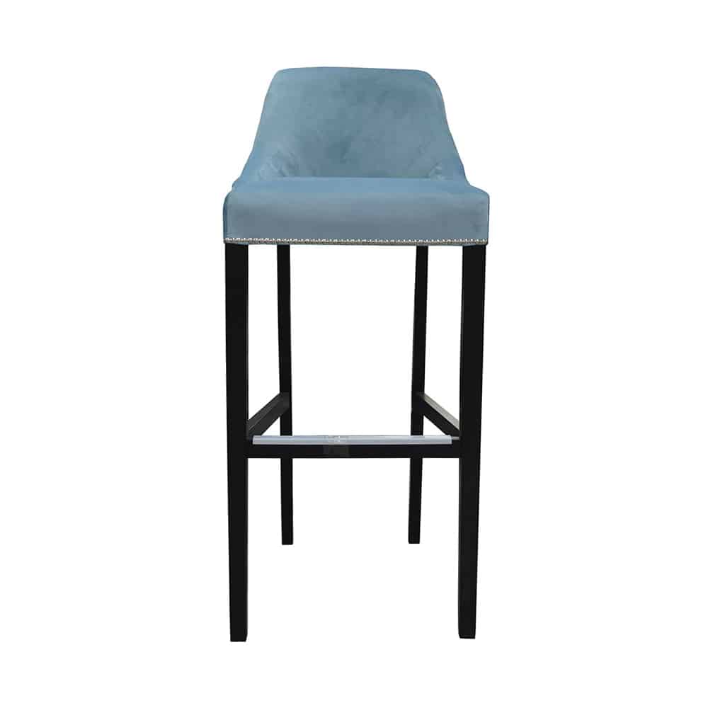 Hoker Dama wysokość 97 cm, 110 cm, 120 cm – stabilny i wygodny