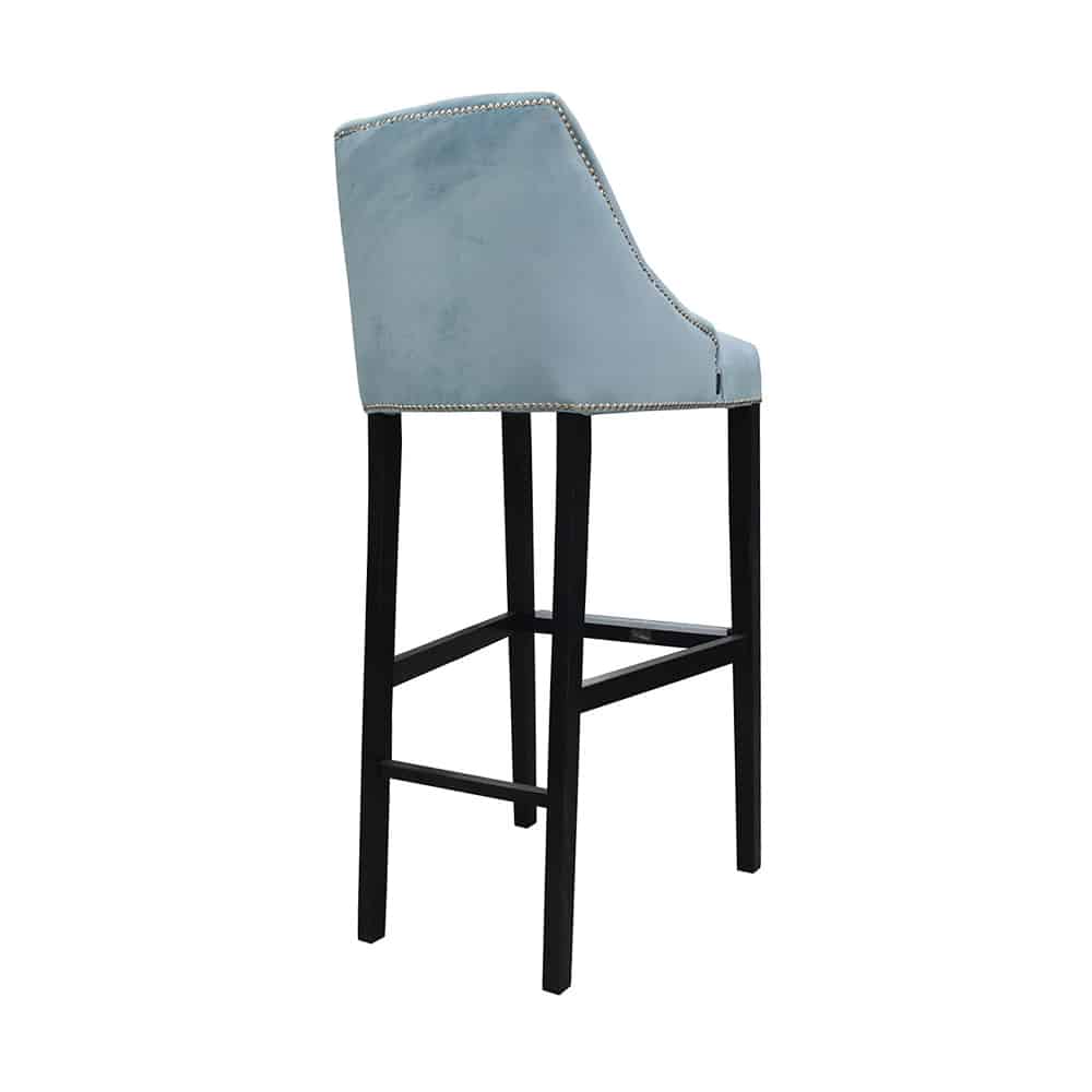 Hoker Dama wysokość 97 cm, 110 cm, 120 cm – stabilny i wygodny