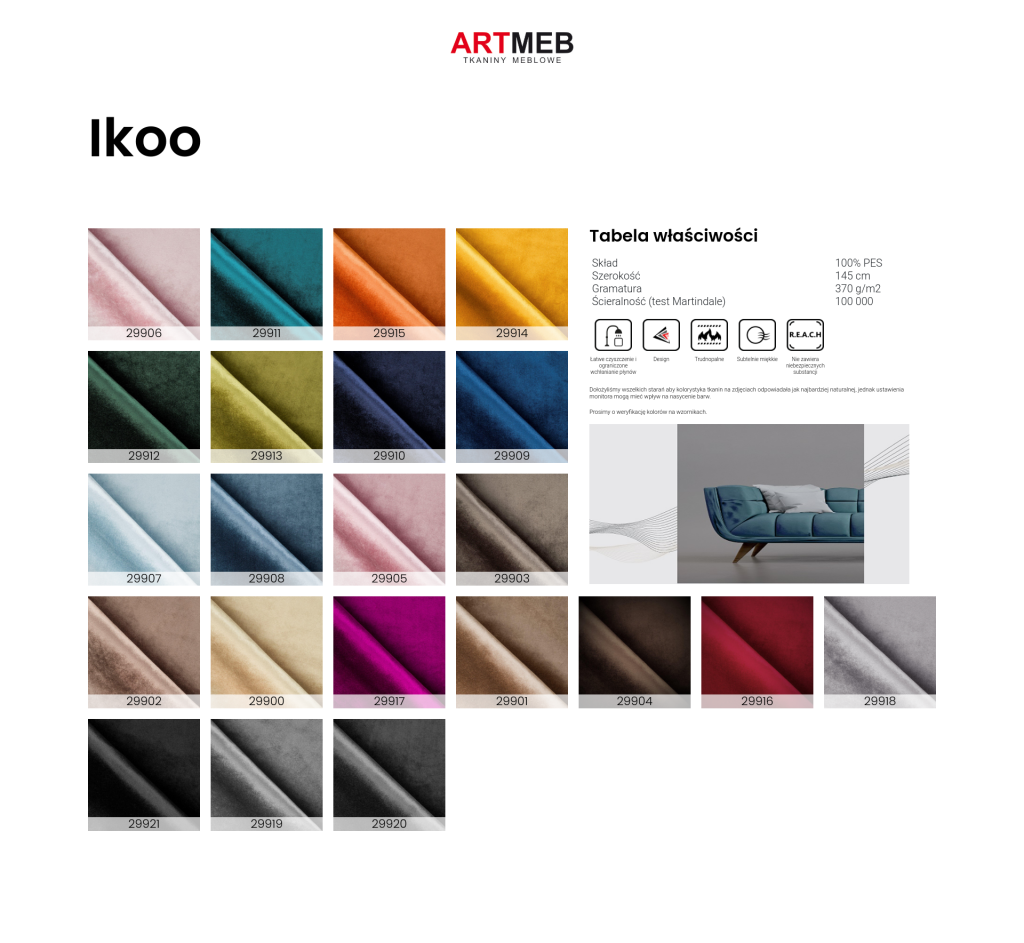Łóżko tapicerowane Lavita Slim 140x200 cm – smukłe z pojemnikiem