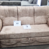 Tradycyjna sofa tapicerowana rozkładana do przodu Bescra