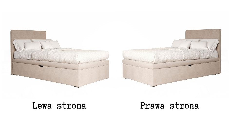Łóżko dziecięce Cosimo