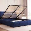 Łóżko tapicerowane Slim Celestra 160x200 cm – idealne do małej sypialni