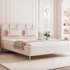 Łóżko tapicerowane Slim Celestra 160x200 cm – idealne do małej sypialni