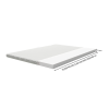 Materac nawierzchniowy T25 BASIC 90x200 cm 3cm – komfort i ochrona materaca