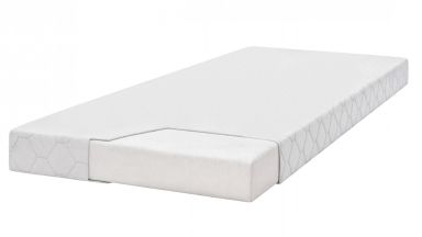 Materac sprężynowo-kieszeniowy Aless 140x200 cm – dwa poziomy twardości