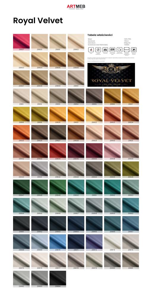 Łóżko tapicerowane Lavita Slim 140x200 cm – smukłe z pojemnikiem