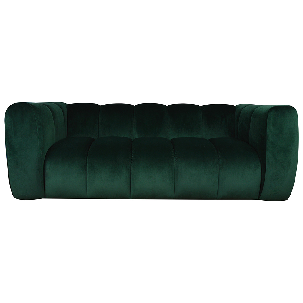 Nowoczesna sofa tapicerowana dwuosobowa Arand 2