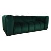 Nowoczesna sofa tapicerowana dwuosobowa Arand 2