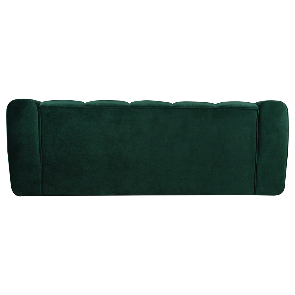 Nowoczesna sofa tapicerowana dwuosobowa Arand 2