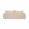 Tapicerowana sofa Lusso z funkcją spania