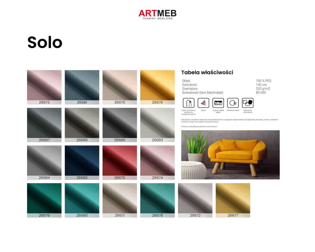 Łóżko tapicerowane Lavita Slim 140x200 cm – smukłe z pojemnikiem