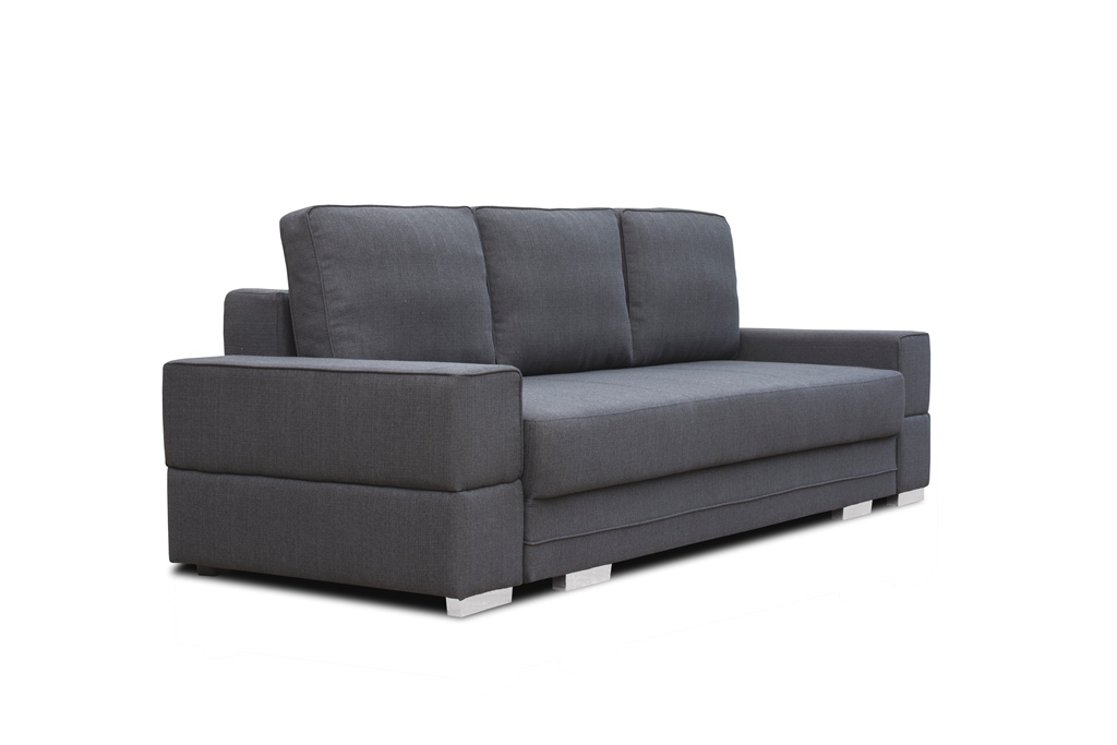 Sofa tapicerowana rozkładana Navis