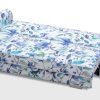 Sofa tapicerowana w kwiaty Patiss