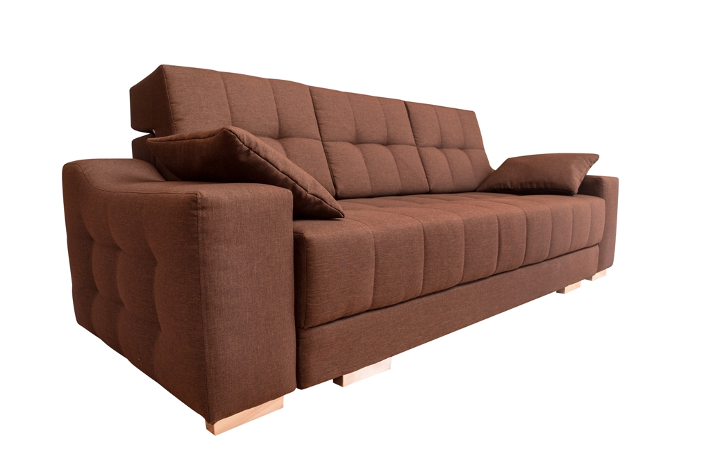 Sofa tapicerowana rozkładana Dovina