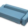 Sofa tapicerowana rozkładana 3-osobowa Ardea