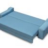 Sofa tapicerowana rozkładana 3-osobowa Ardea