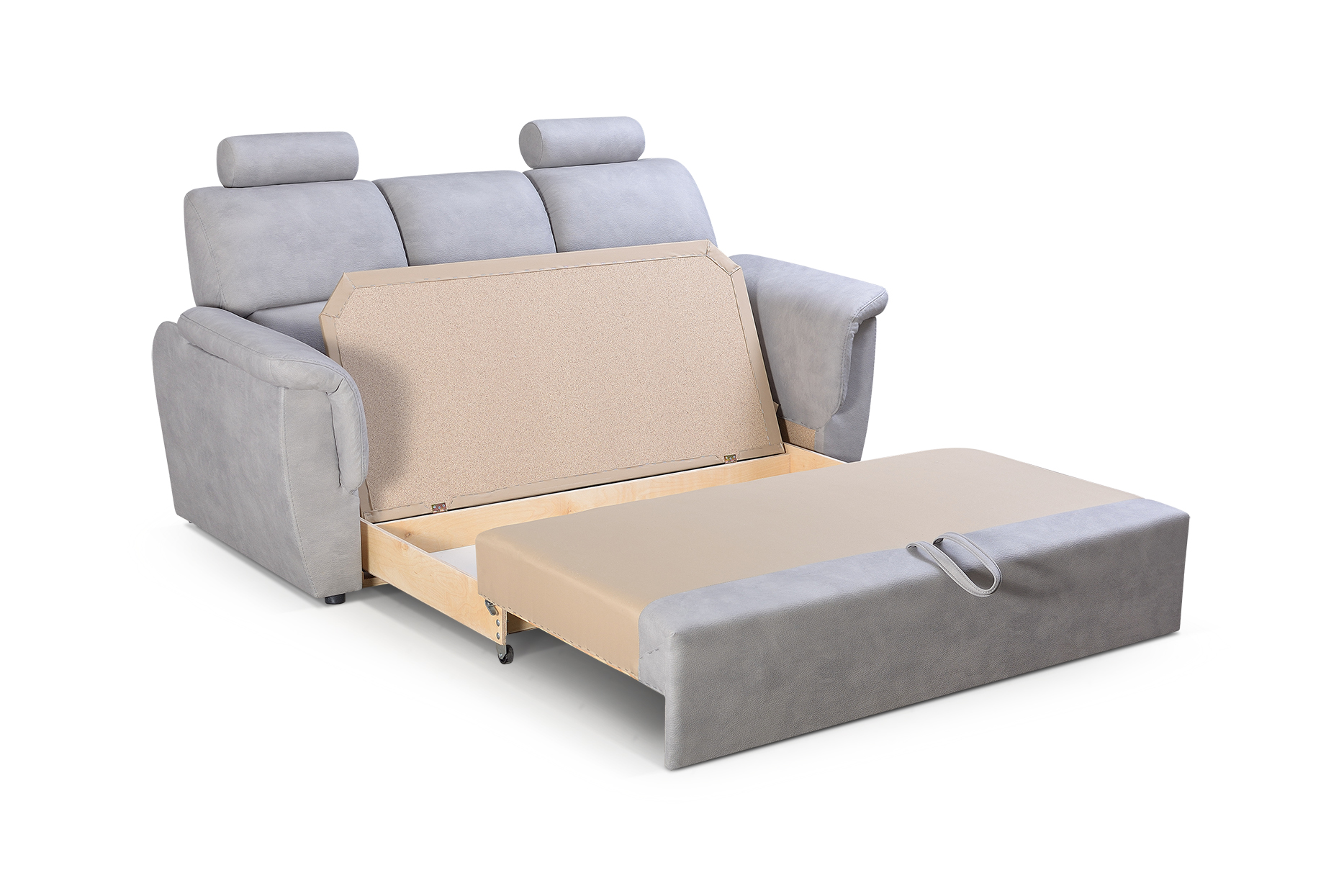 Sofa tradycyjna tapicerowana Cobrel do zestawu