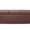 Sofa tapicerowana rozkładana Dovina