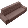 Sofa tapicerowana rozkładana Dovina