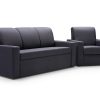 Sofa tradycyjna rozkładana do przodu Lucaro