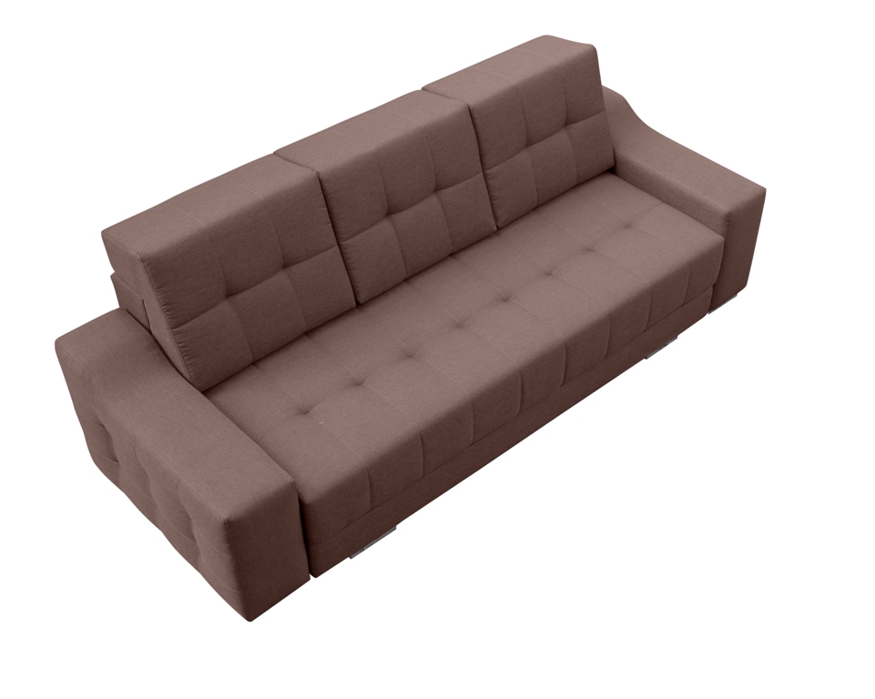Sofa tapicerowana rozkładana Dovina