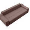 Sofa tapicerowana rozkładana Dovina