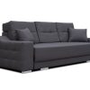 Sofa tapicerowana rozkładana 3-osobowa Ardea