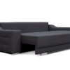 Sofa tapicerowana rozkładana 3-osobowa Ardea