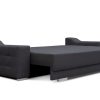 Sofa tapicerowana rozkładana 3-osobowa Ardea